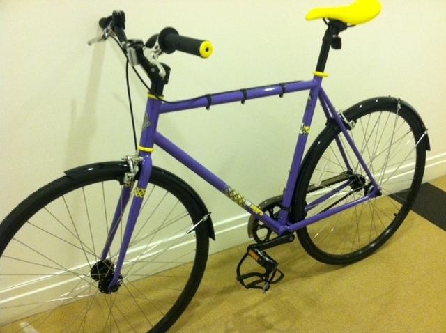 2011 SE Bikes Draft  Black