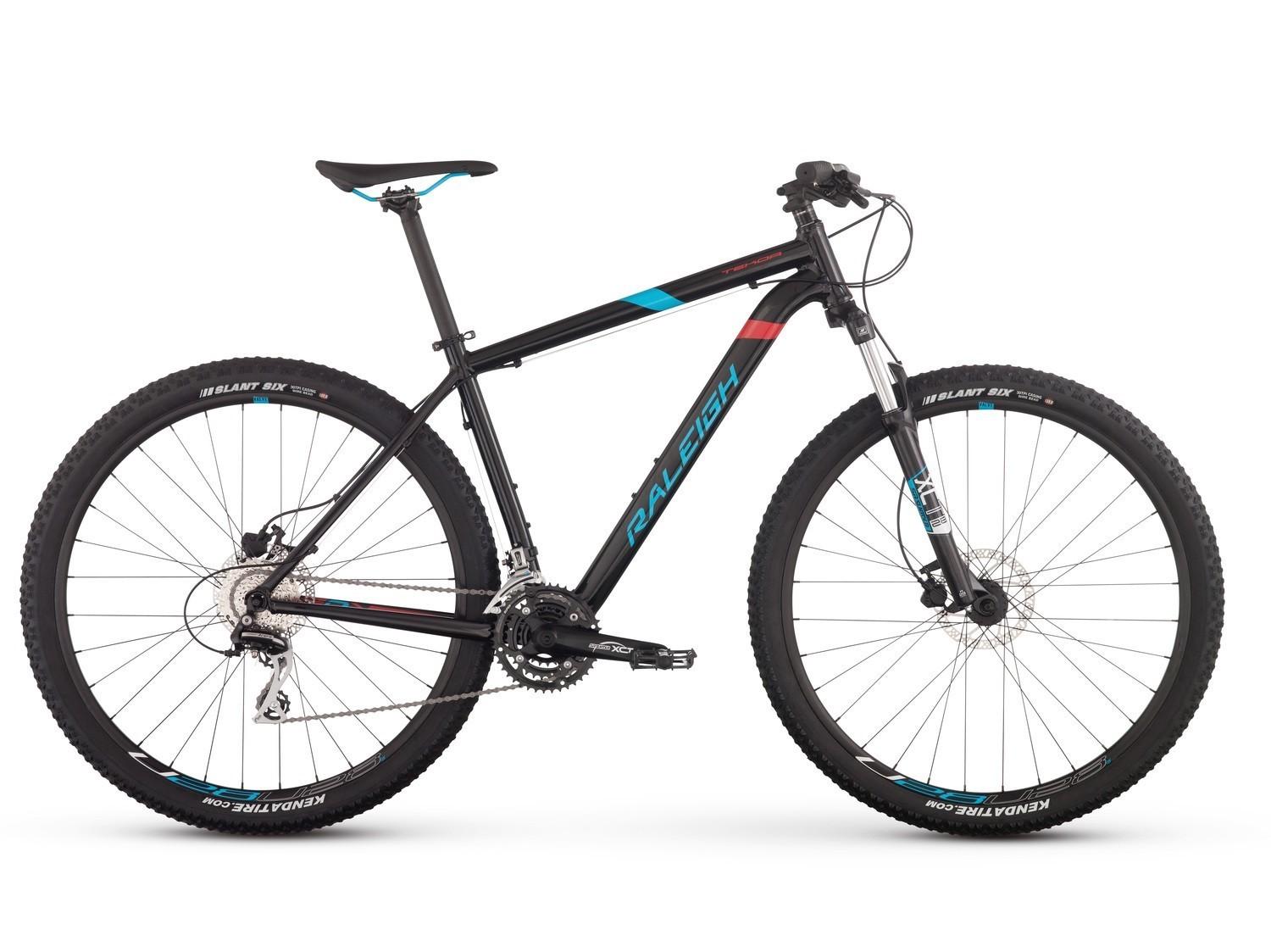 2016 Raleigh Tekoa XL Black and Blue