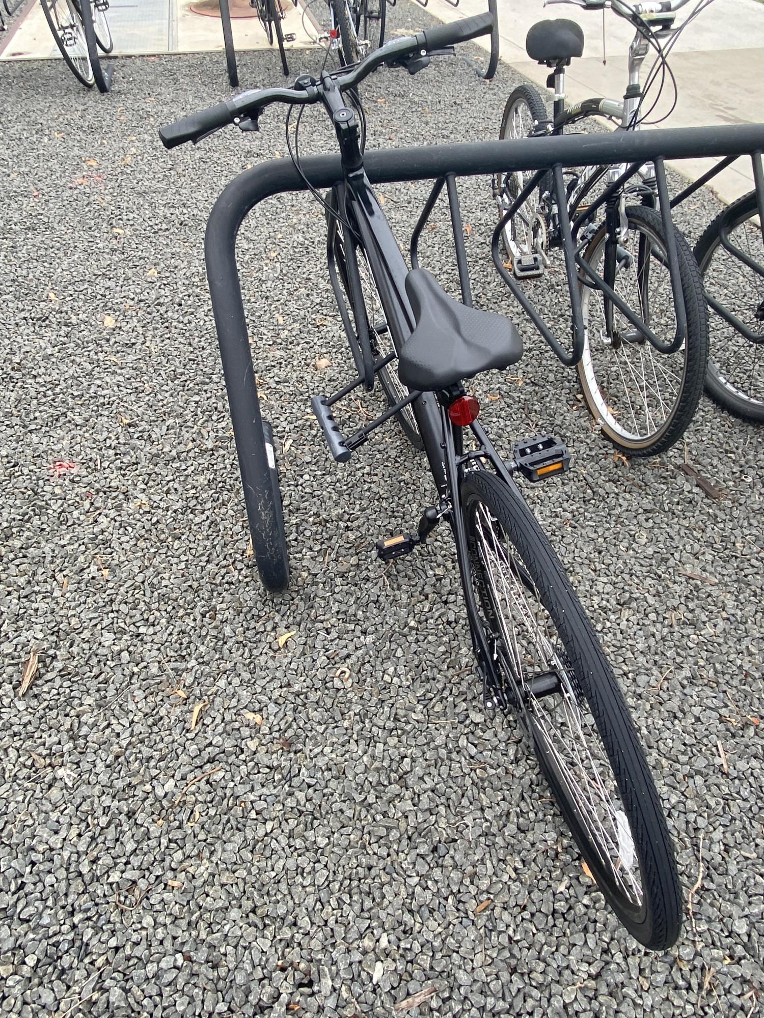 2023 Trek Aluminum Black