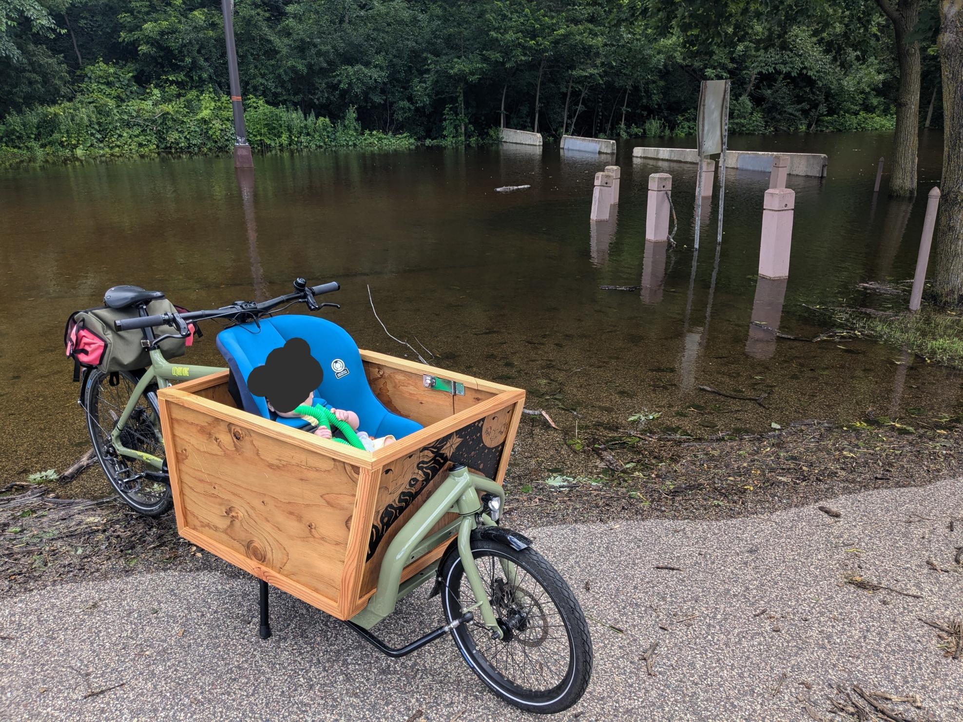 2023 Larry Vs Harry eBullit EP8 Green