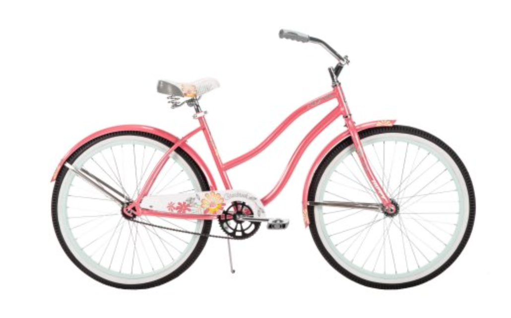 Huffy Cruise Pink