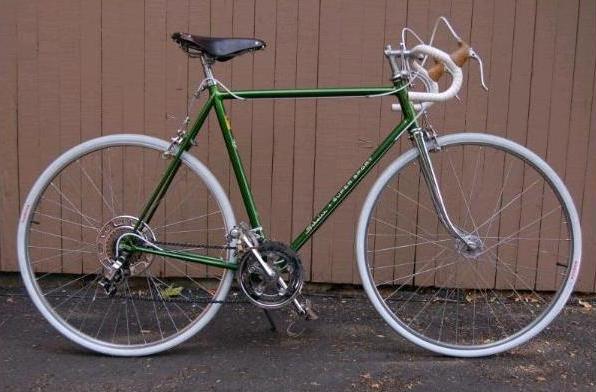 1969 Schwinn Super Sport  Green