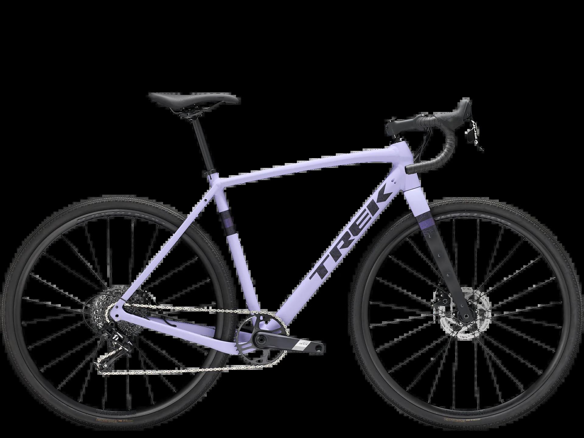 2024 Trek Checkpoint Purple