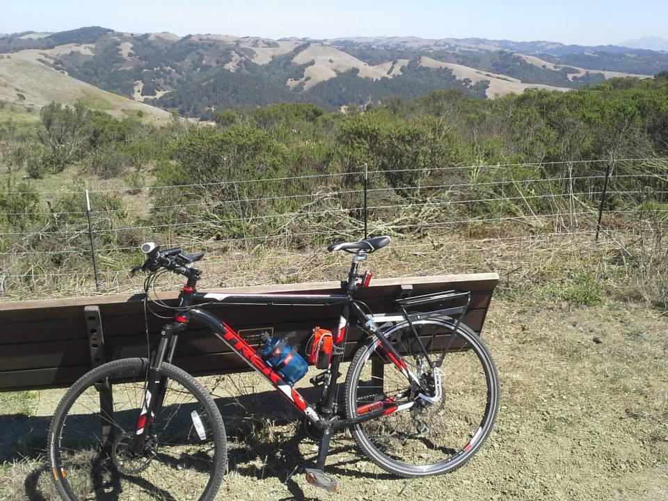 2012 Trek Wahoo Black