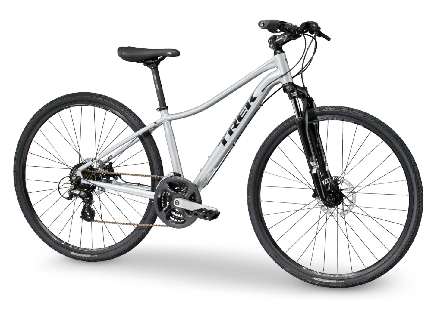 2016 Trek Neko 1 WSD Silver or Gray