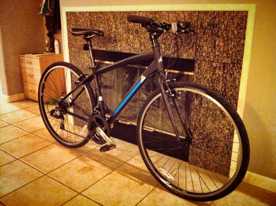 Fuji Absolute 2.3  Black