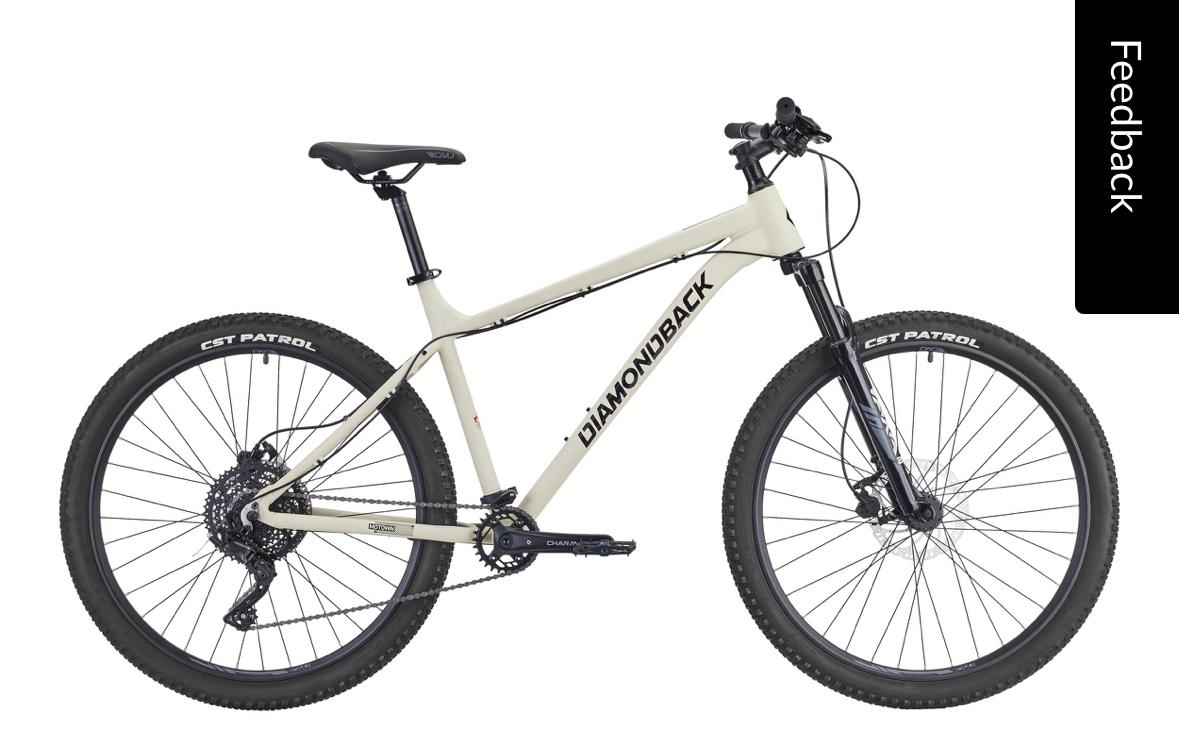2025 Diamondback Motown 27.5 Brown