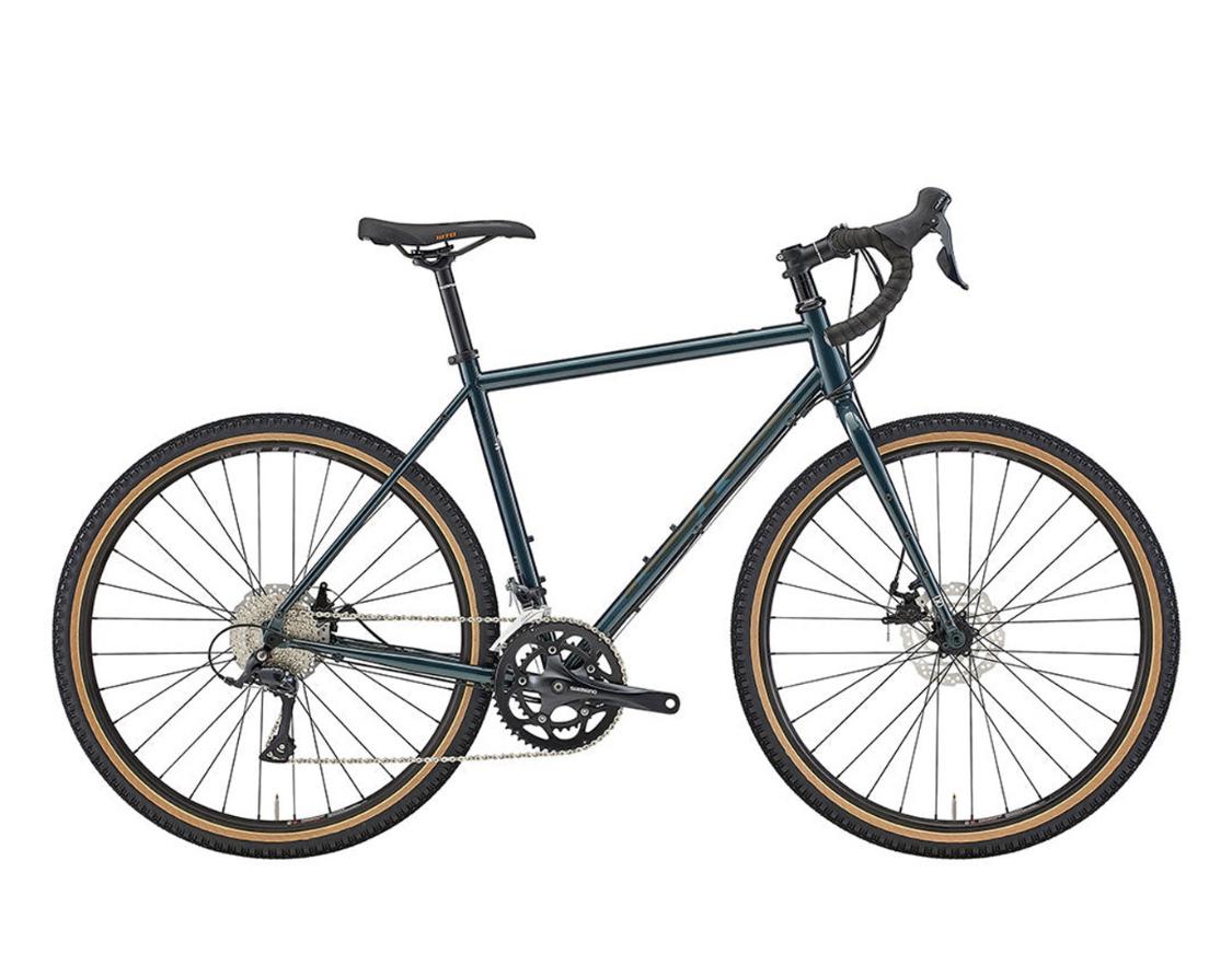 2022 Kona Rove Green