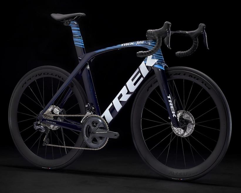 2021 Trek Madone SLR 7 Blue