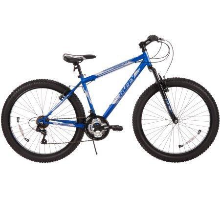2017 Huffy blue 26'' frame Blue