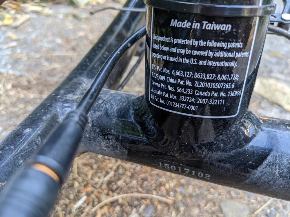 2015 Elliptigo 8C Black