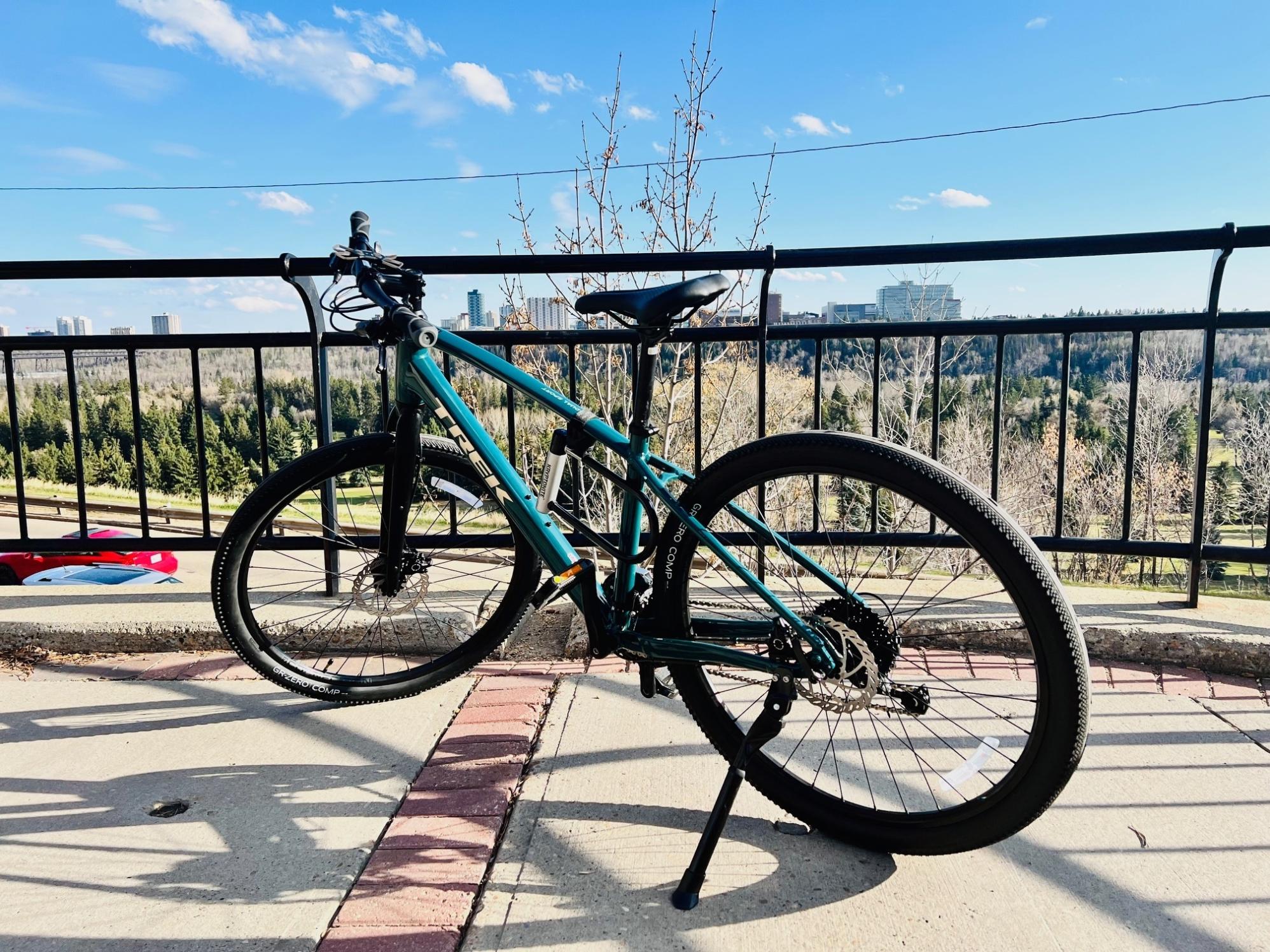 Trek Teal