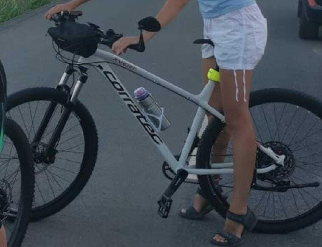 2024 Corratec BK27021-49 White