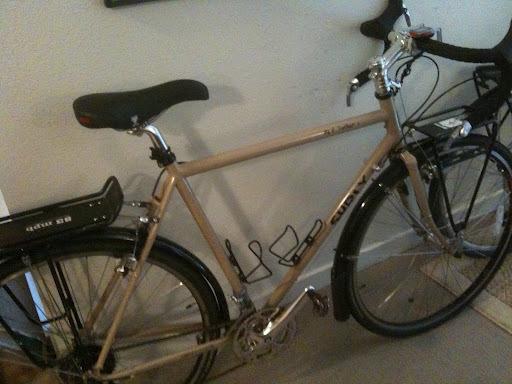 2004 Surly Long Haul Trucker  Black