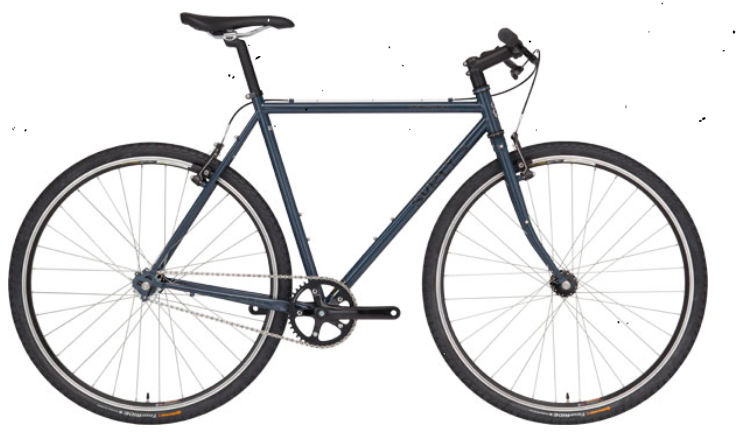 2014 Surly Cross-Check SS Blue