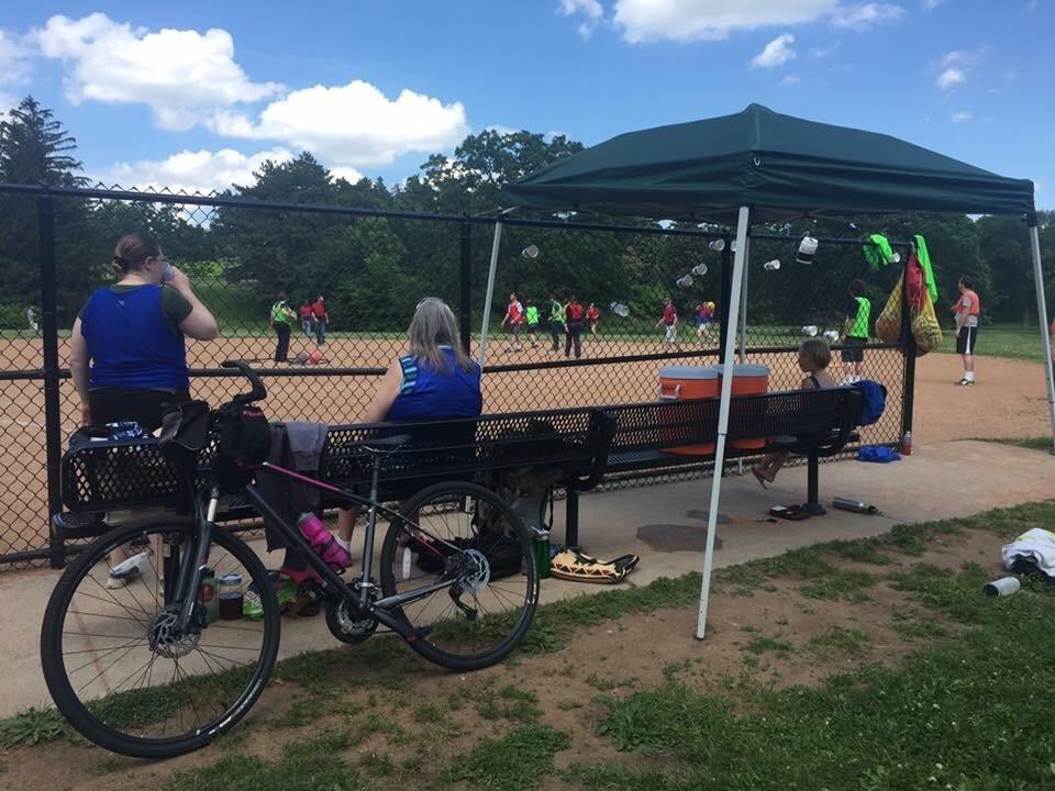 2014 Specialized Ariel Elite Disc Pink