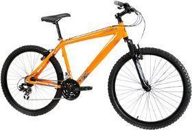 2012 Diamondback overdrive  Orange