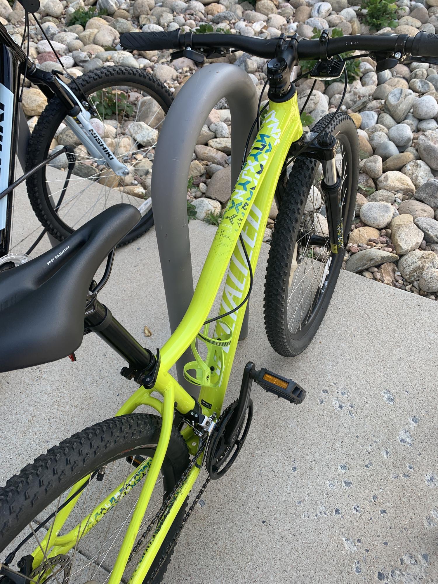 2016 Specialized Jynx Green