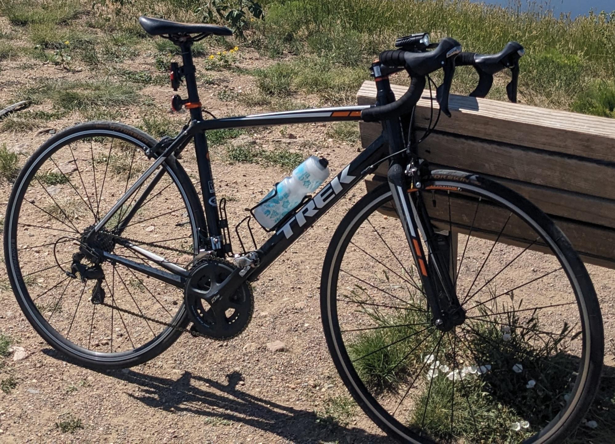 2024 Trek Trek 1 Series 1.2 Black