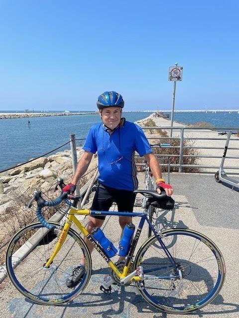 2001 LeMond Zurich Yellow or Gold