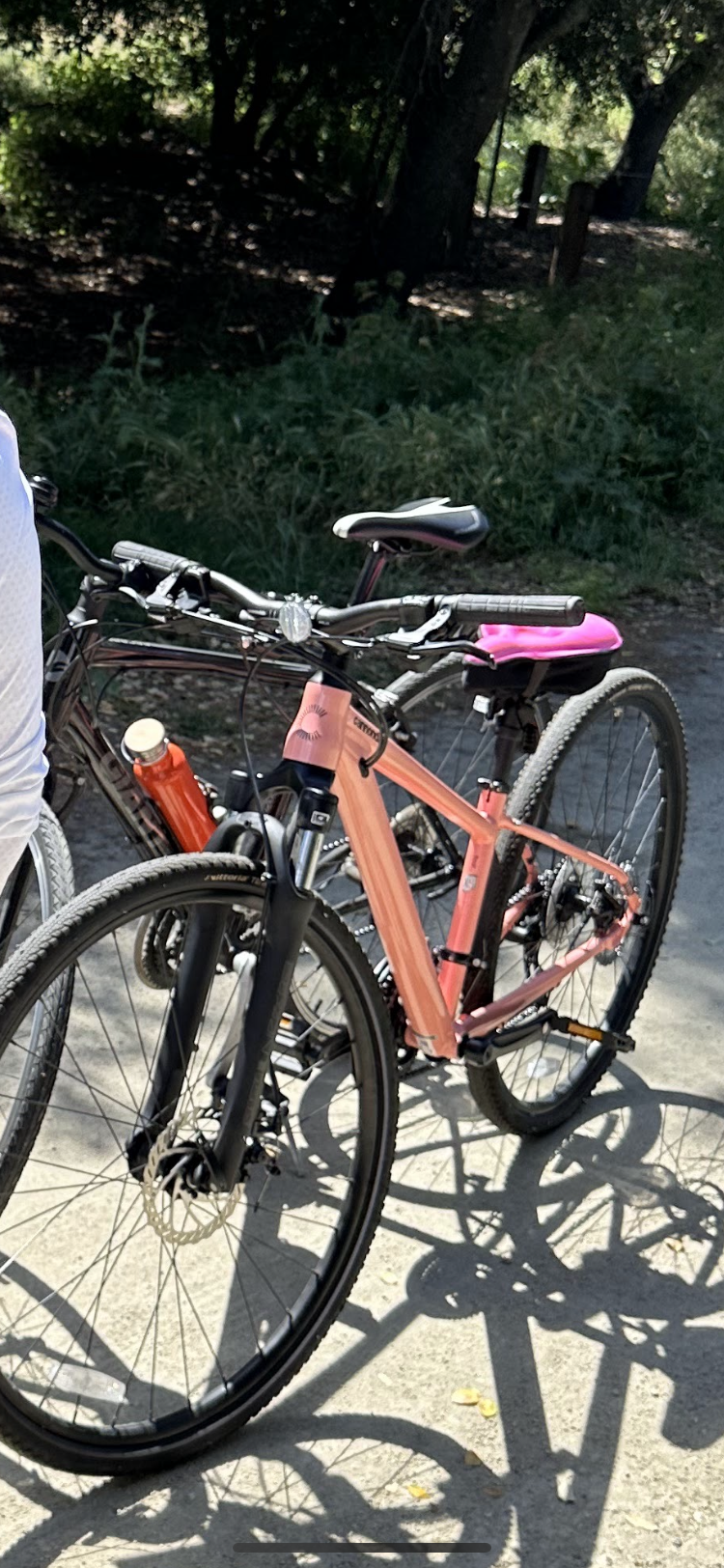 2022 Cannondale SmartForm C3 Alloy, flat mount disc Pink