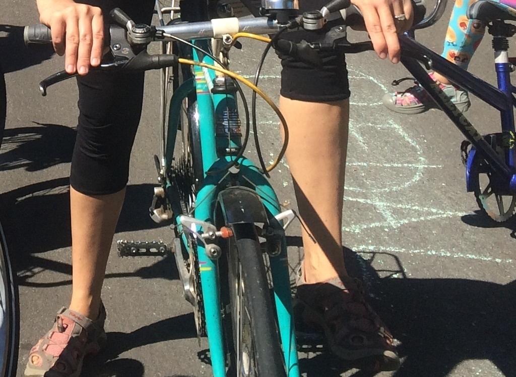 1988 Raleigh Technium Blue