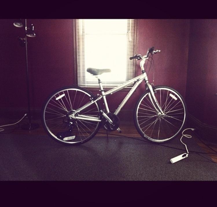 2013 Trek 7000 Silver or Gray