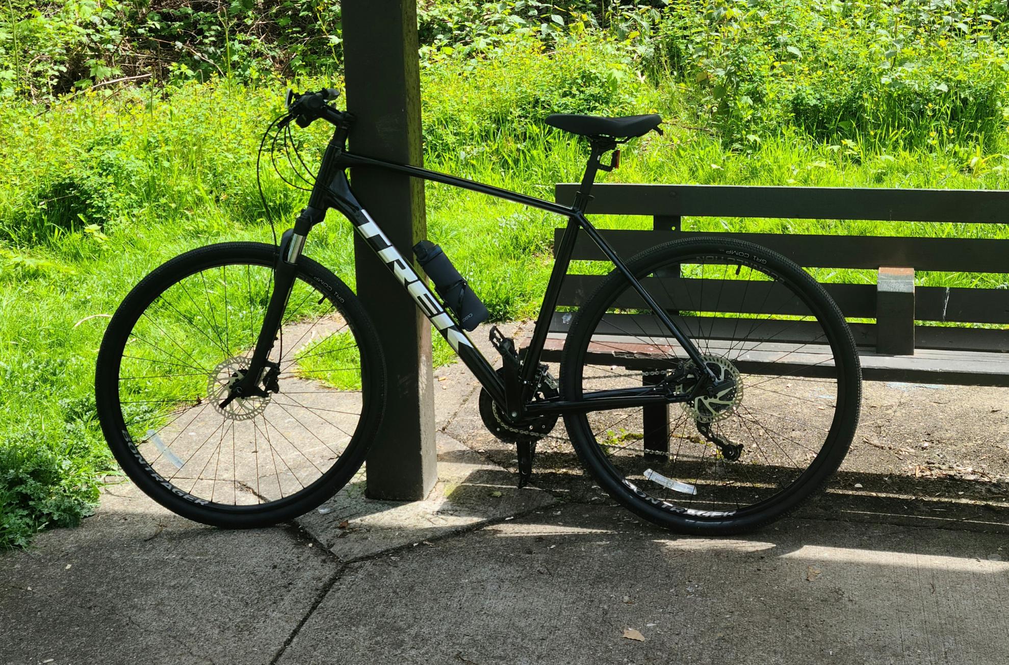 2022 Trek Dual Sport 2 Black