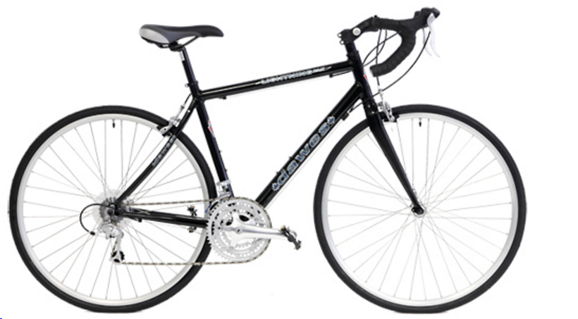 Dawes Cycles Dawes Lightning DLX Black