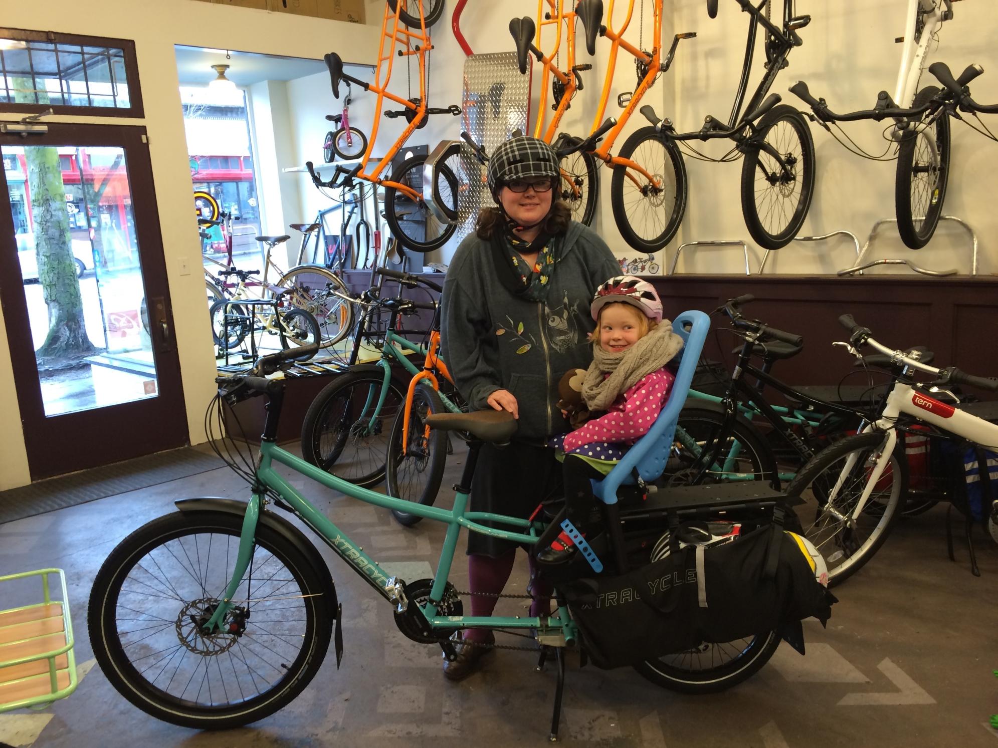 2014 Xtracycle Edgerunner  Blue