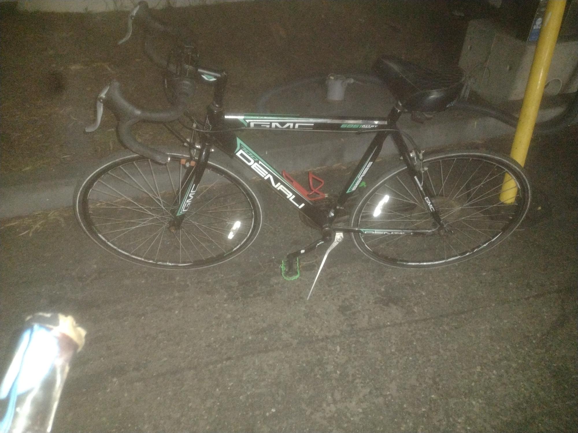 2022 GMC Denali Black