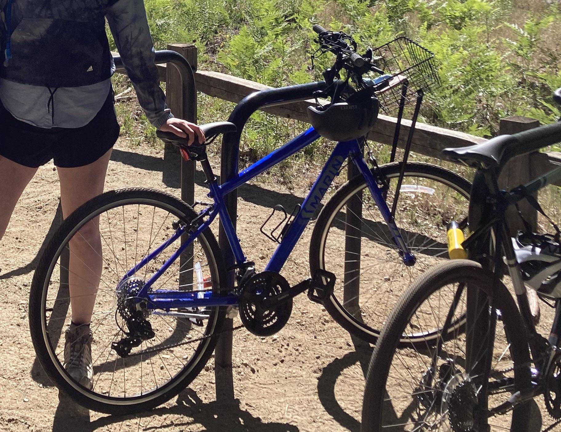 2020 Marin Bikes Larkspur CS1 Blue
