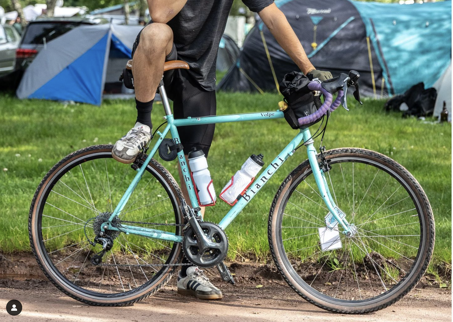 2019 Bianchi Volpe Teal