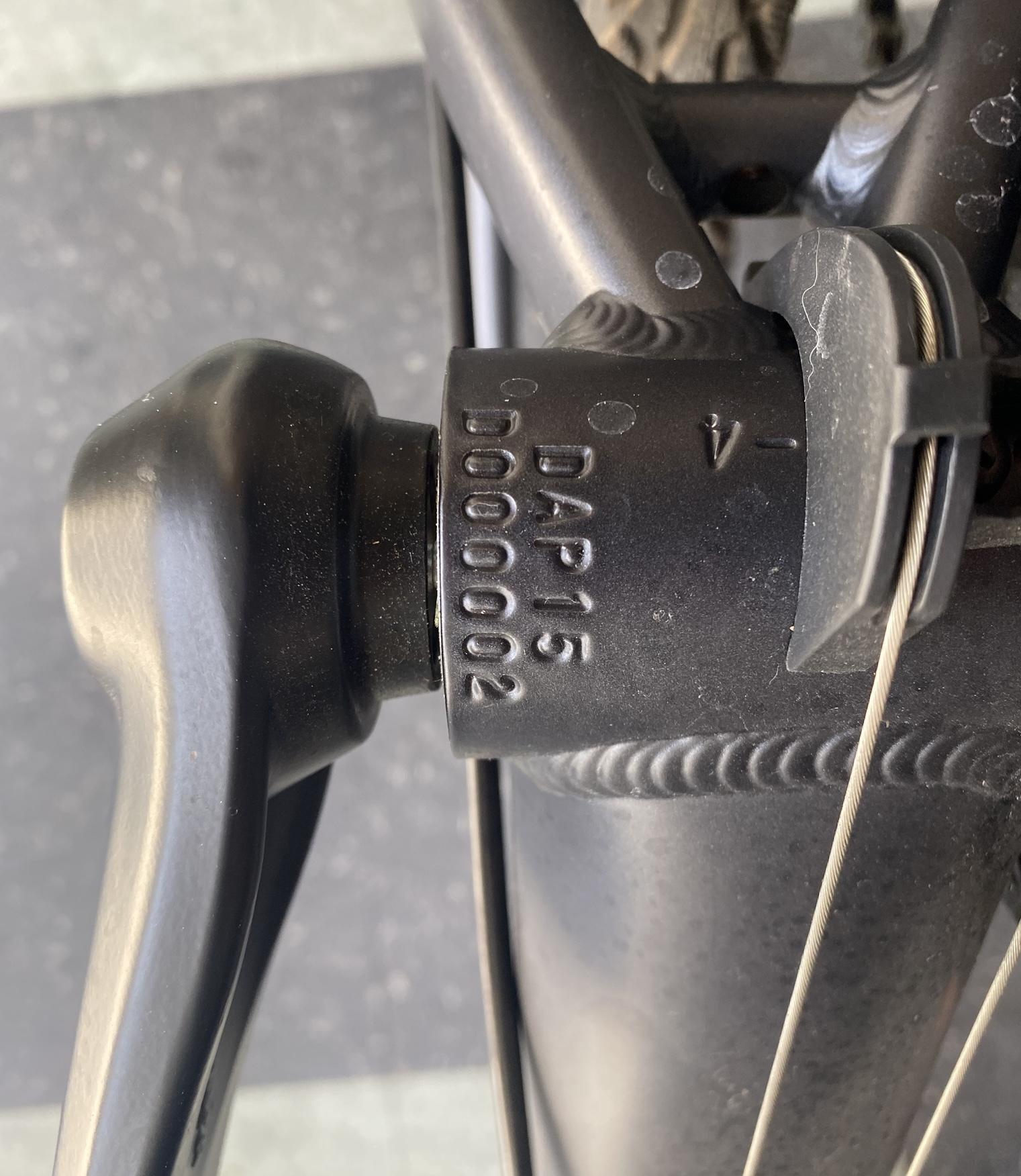 Diamondback Silver, gray or bare metal