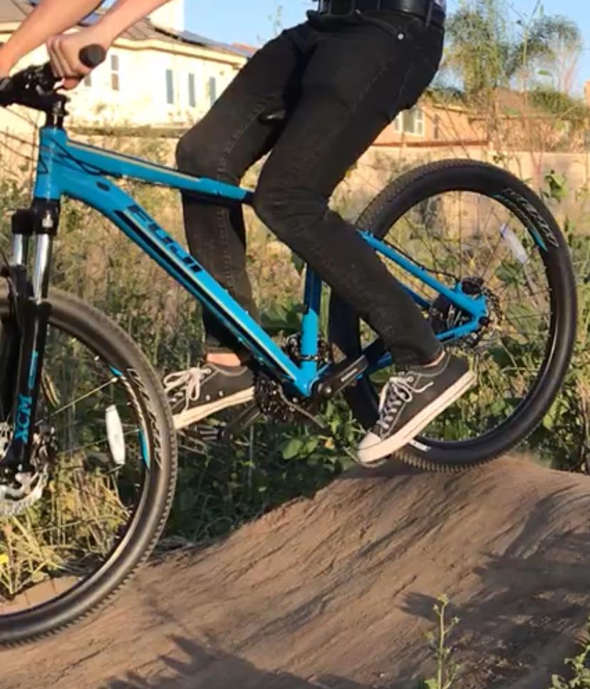 Fuji Nevada 1.0 Teal