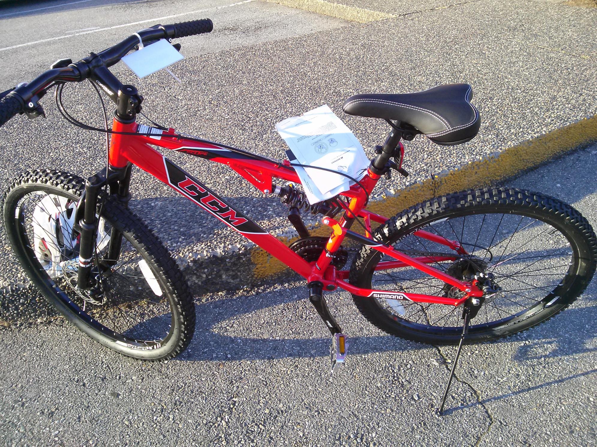2014 CCM Red