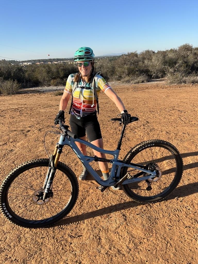 2021 Ibis Ripley Blue