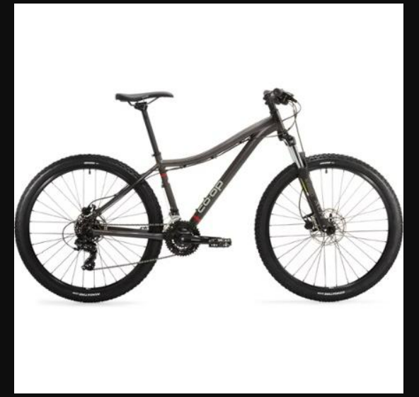 2023 REI DRT 1.1 Black