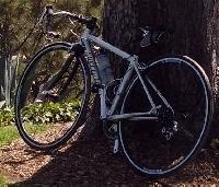 2001 Specialized Allez Dolce  White