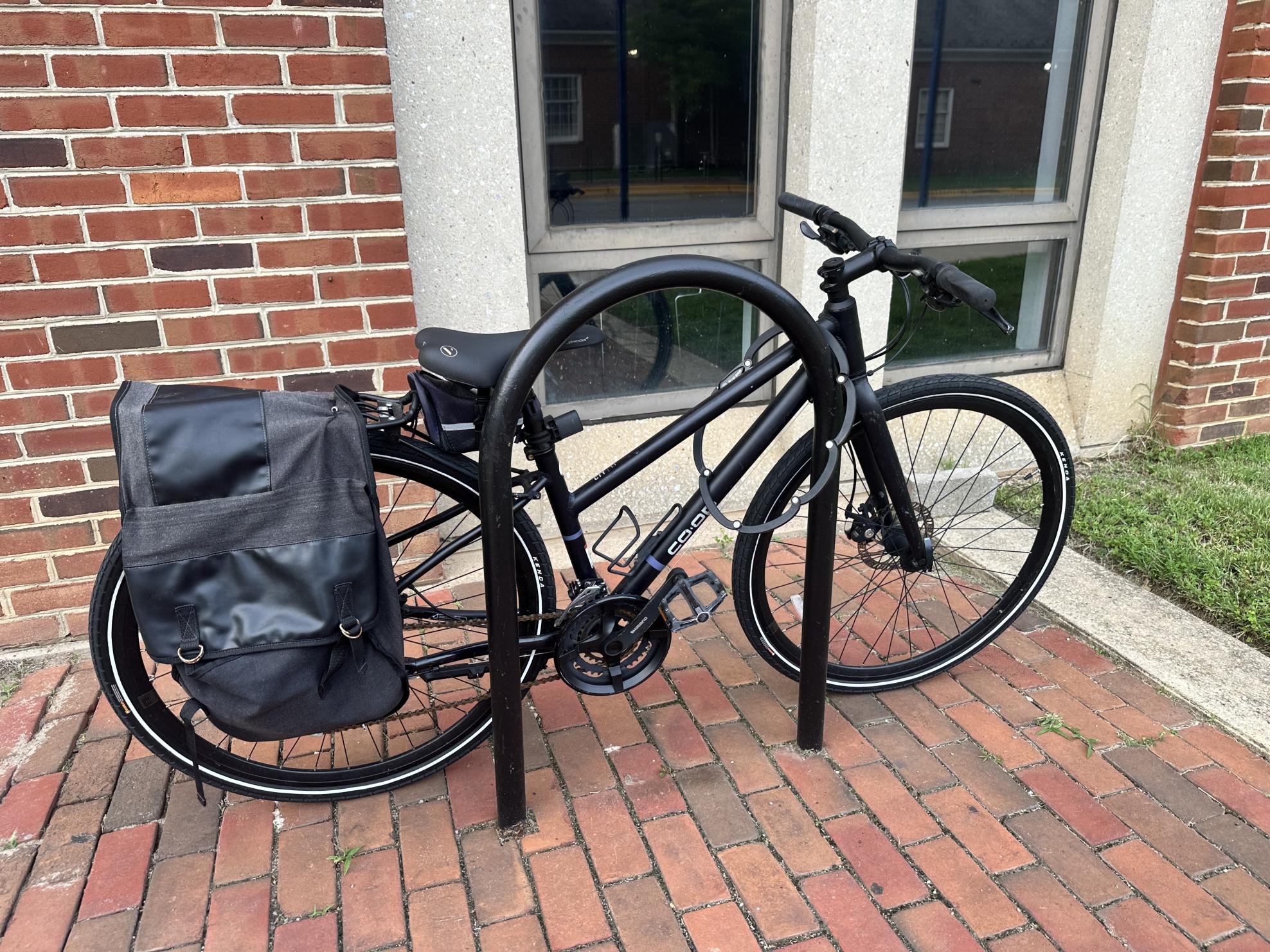 Reid CTY 1.1 Step-Through Bike Black