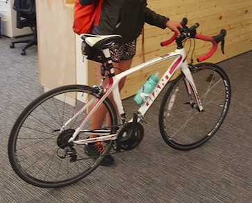 Giant Avail Composite 0 White