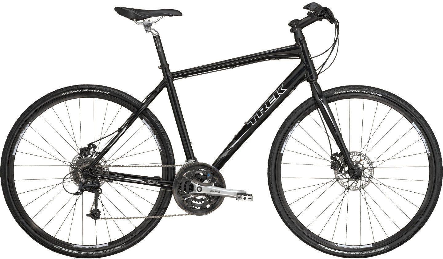 2007 Trek 7.3 FX Disc Black