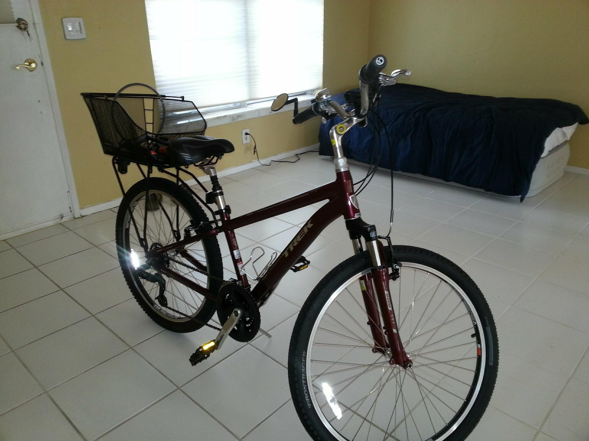 2015 Trek Shift 2 Red