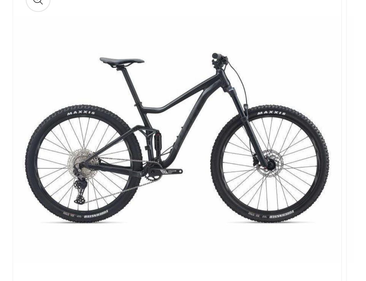 2021 Giant Stance 2 Black