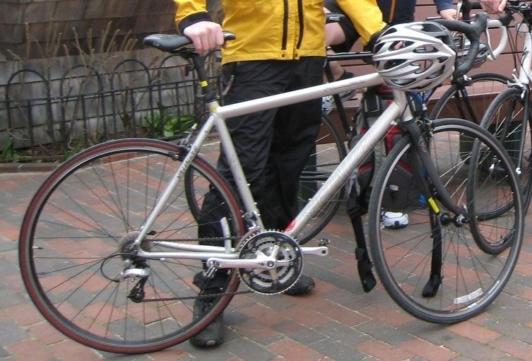 2005 Specialized Allez  Black