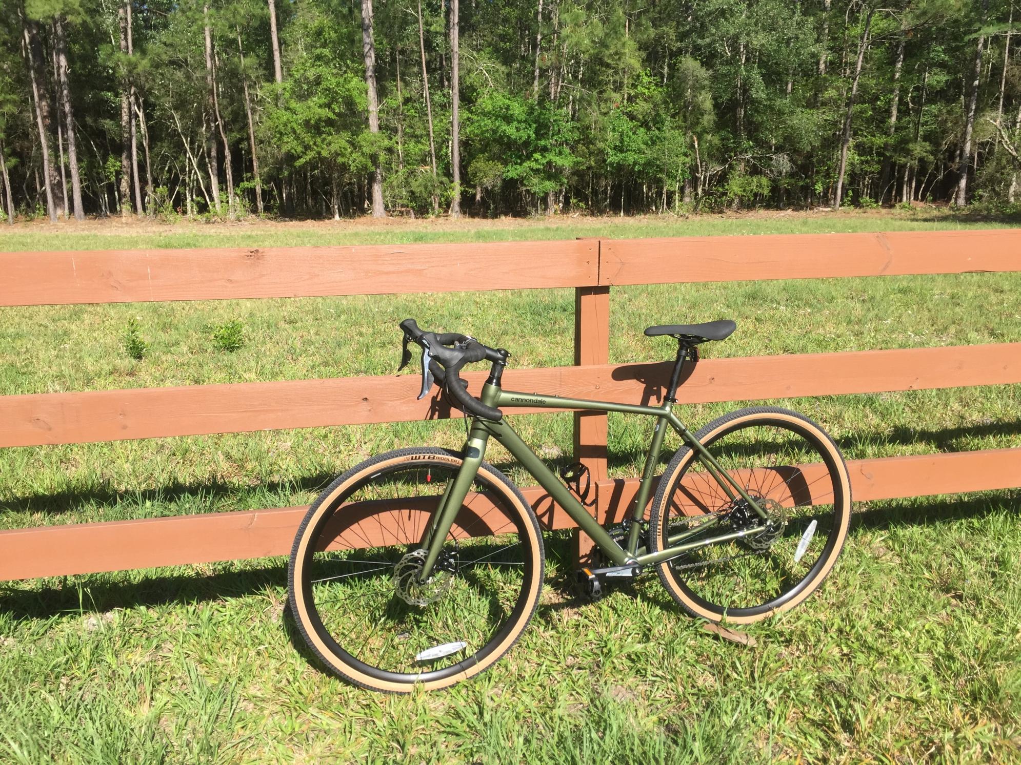 2020 Cannondale C15800M10MD Green