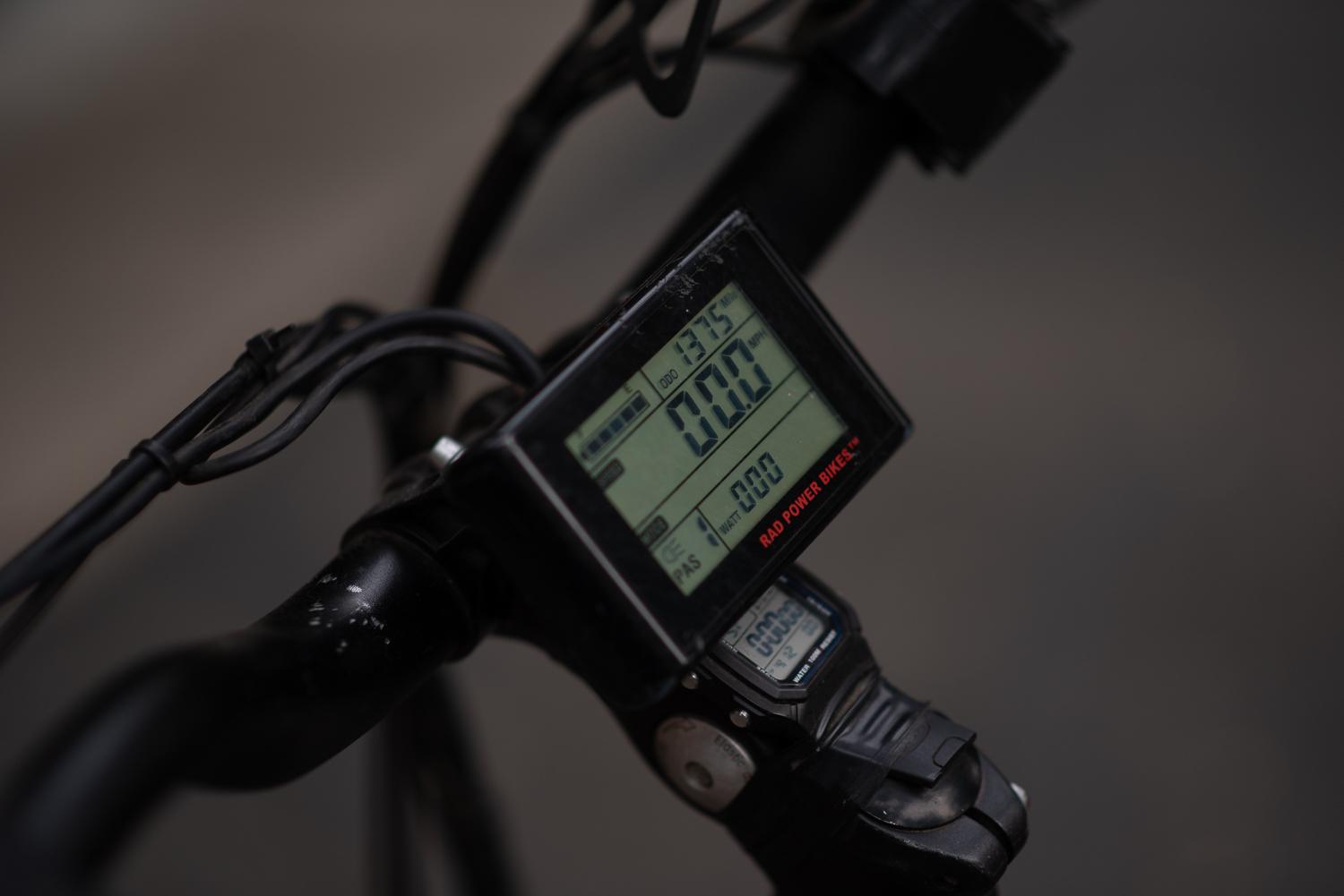 Rad Power Bikes City Black