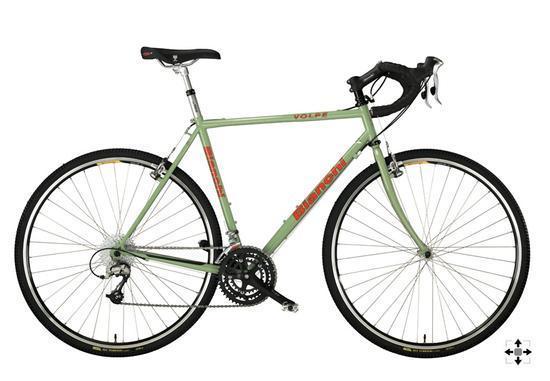 2005 Bianchi VOLPE  Green