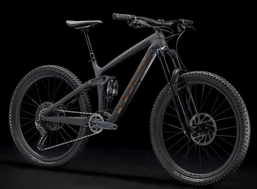 2022 Trek Remedy 9.8 Black