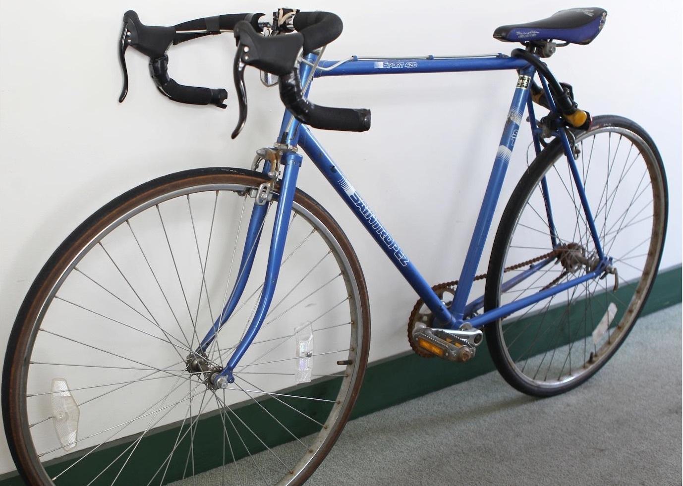 Saint Ropez Sport 420 Blue